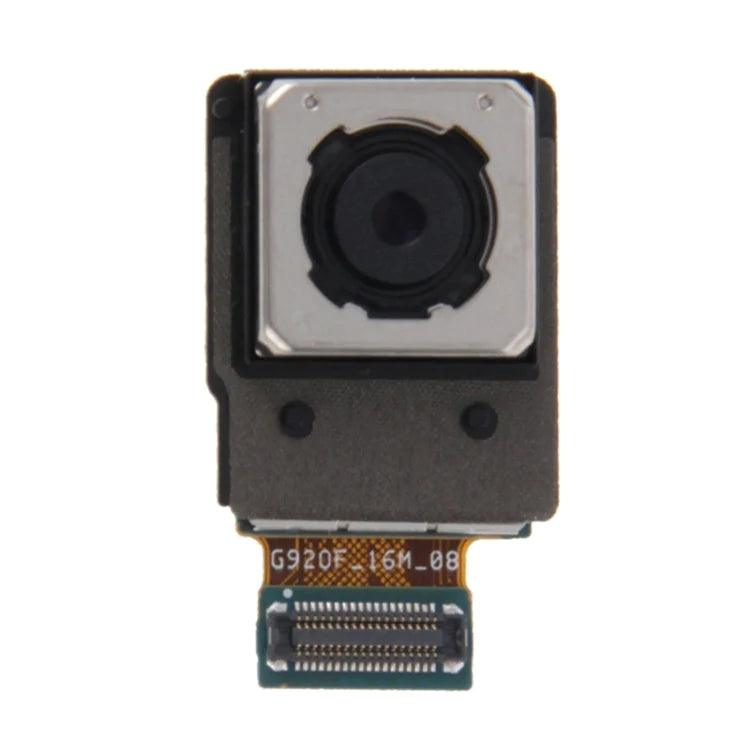Rear Camera For Samsung Galaxy S6 G920 / S6 Edge+ G928 / S6 Active G890 - Best Cell Phone Parts Distributor in Canada, Parts Source Rear Camera For Samsung Galaxy S6 G920 / S6 Edge+ G928 / S6 Active G890 - Best Cell Phone Parts Distributor in Canada, Parts Source